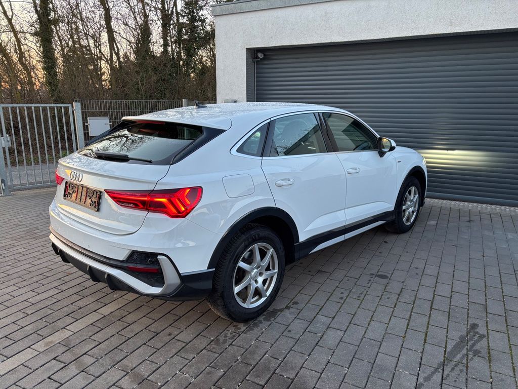 Audi Q3 2023