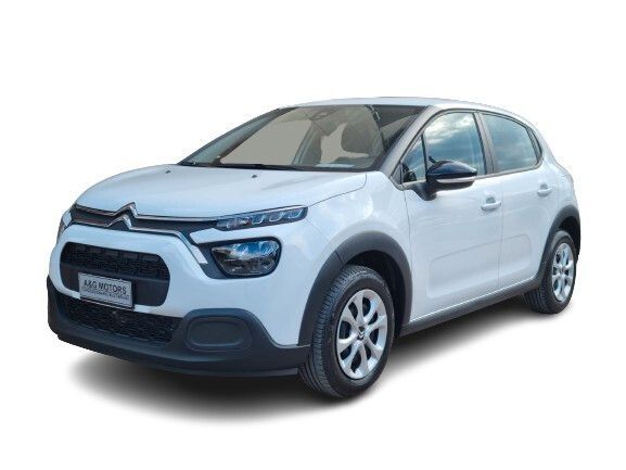 Citroën C3 2022