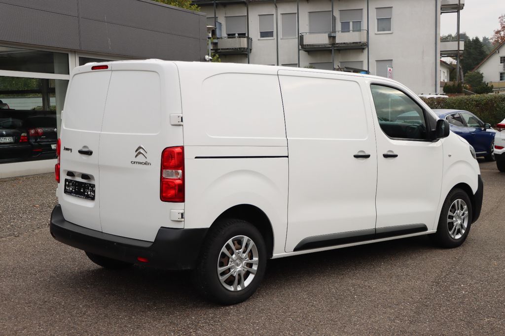 Citroën Jumpy 2017