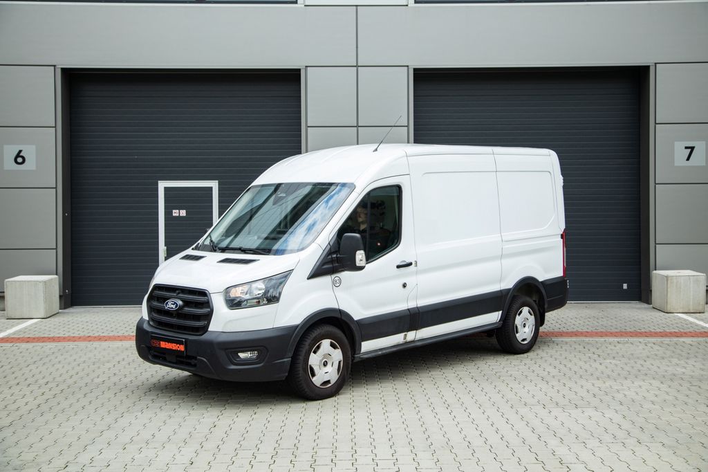 Ford Transit 2024