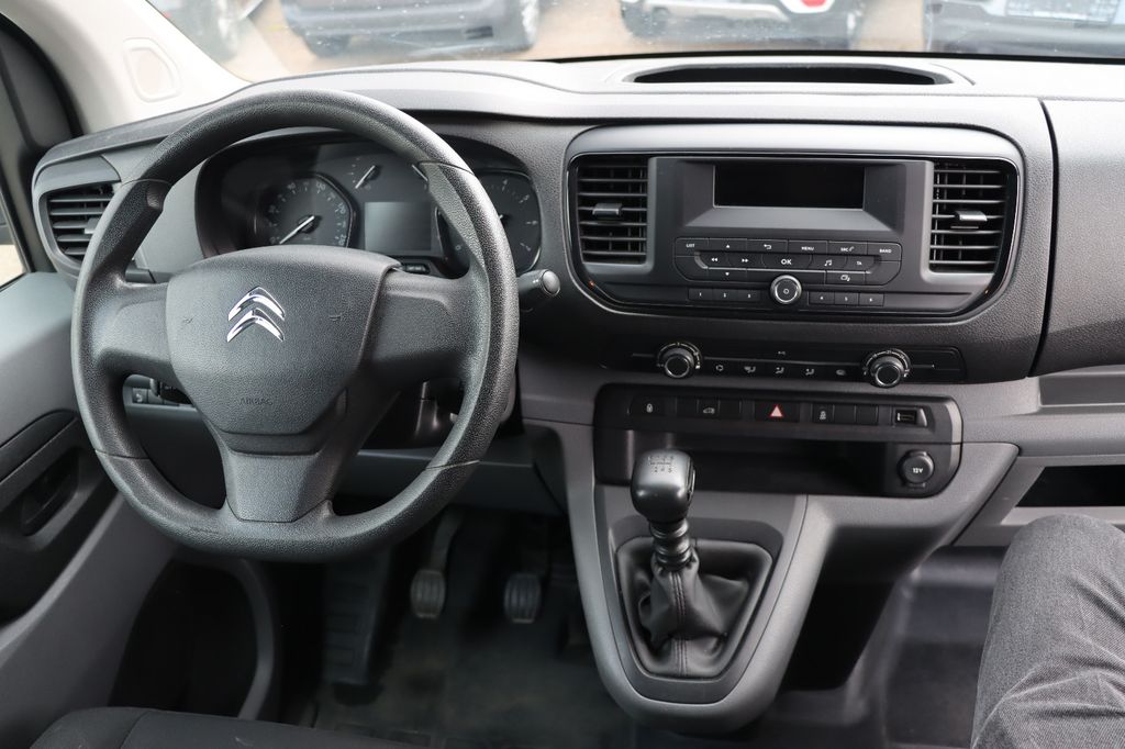 Citroën Jumpy 2017