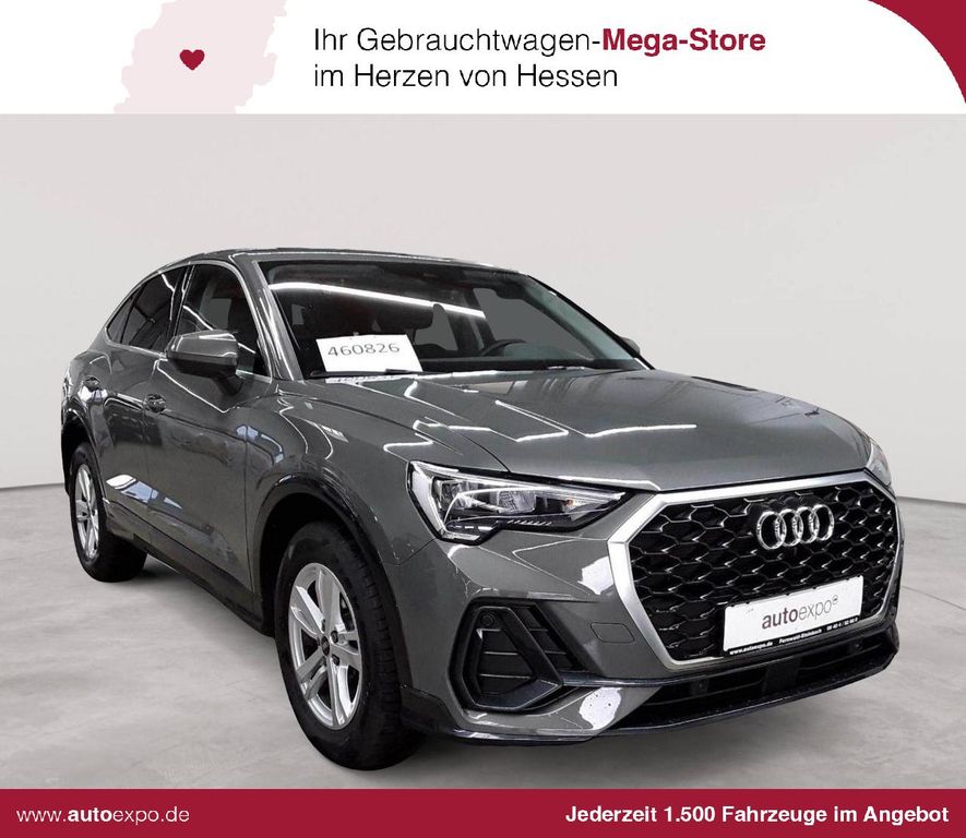 Audi Q3 2024