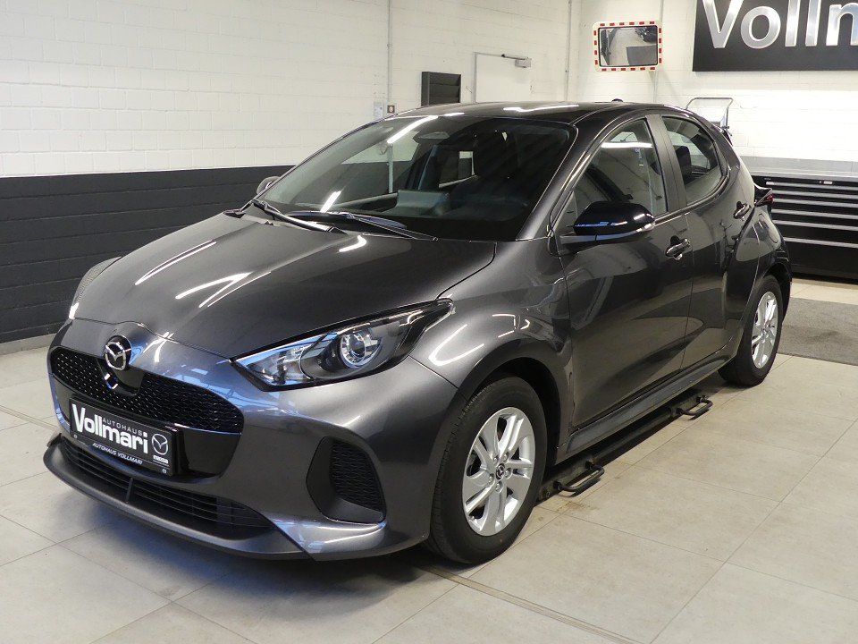 Mazda 2 Hybrid 2025