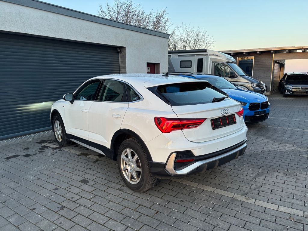 Audi Q3 2023