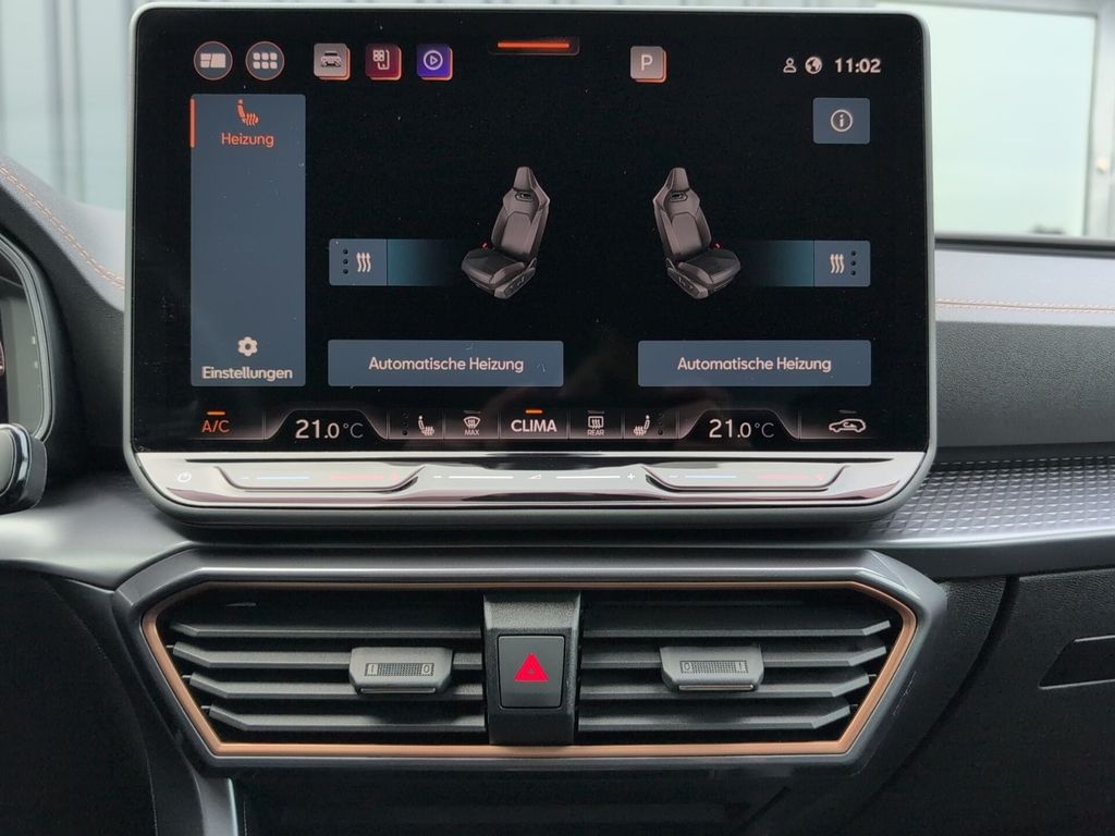 Cupra Leon 2025