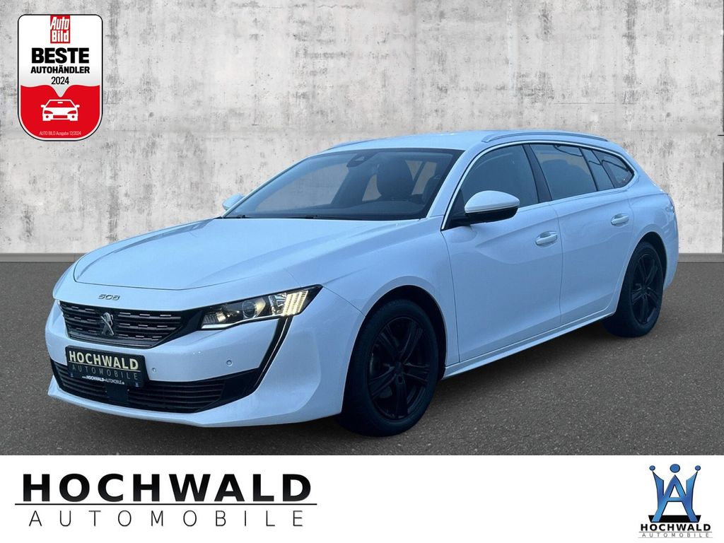 Peugeot 508 2019