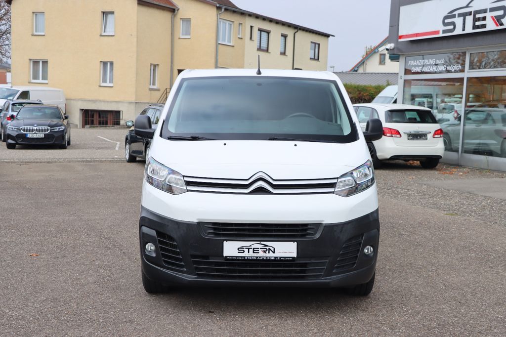 Citroën Jumpy 2017