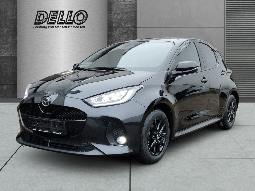 Mazda 2 Hybrid