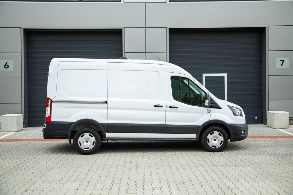 Ford Transit 2024