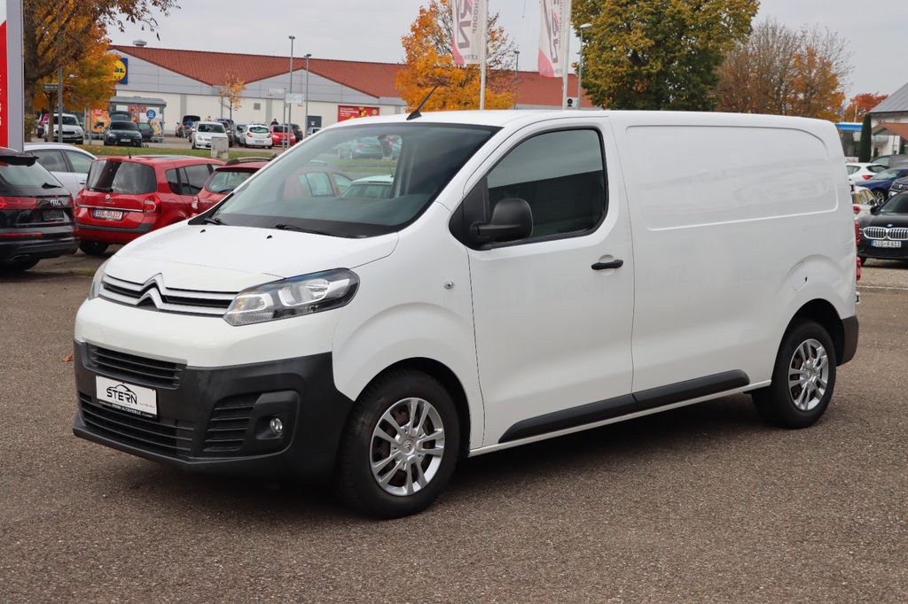 Citroën Jumpy 2017