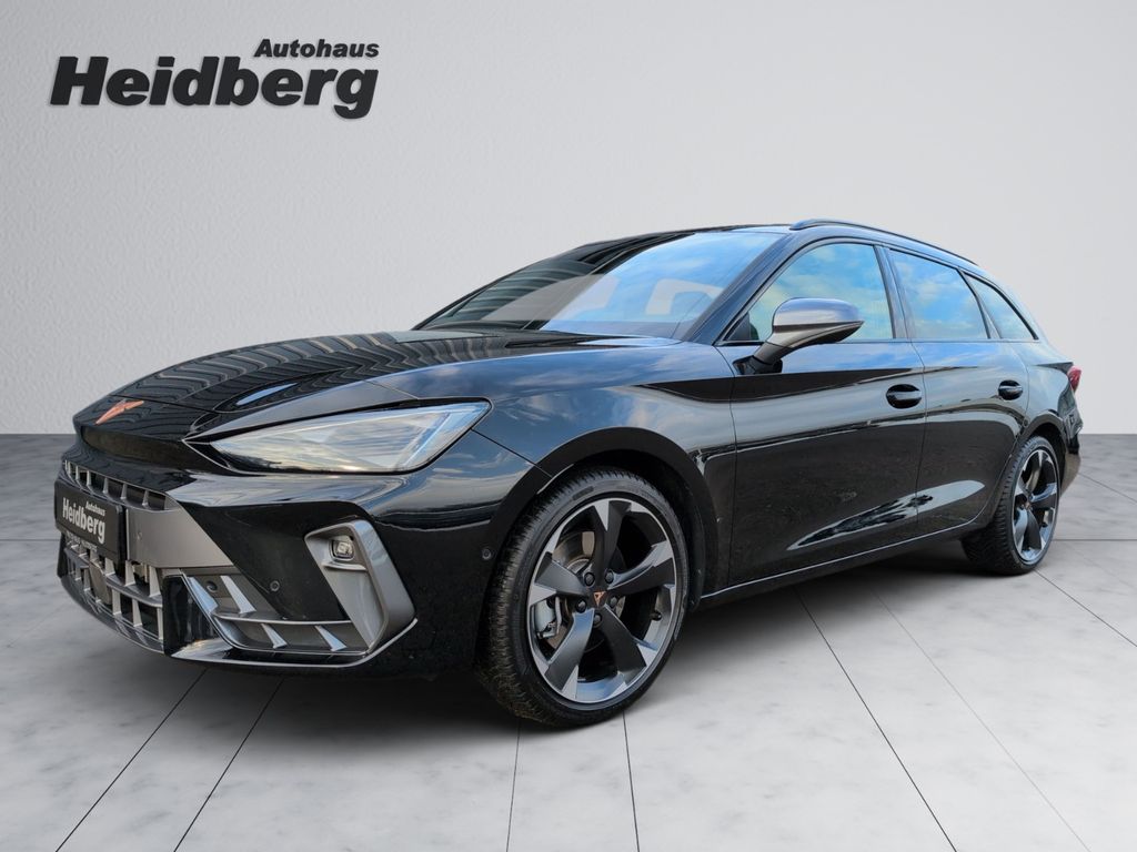 Cupra Leon 2025