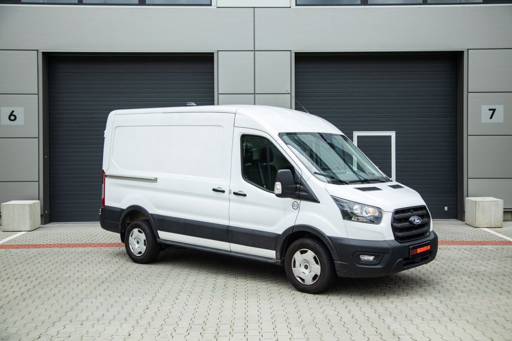 Ford Transit 2024