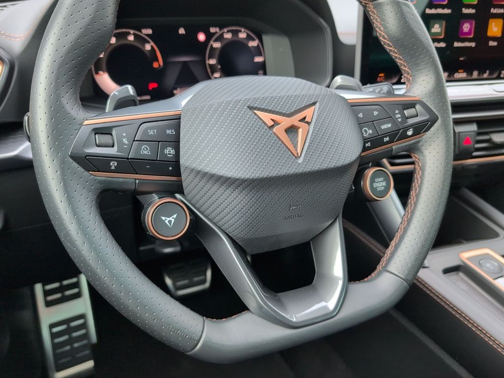 Cupra Leon 2025