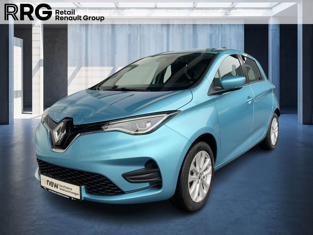 Renault ZOE 2021