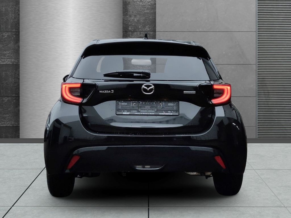 Mazda 2 Hybrid