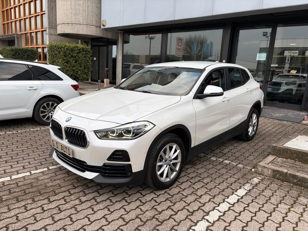BMW X2 2023