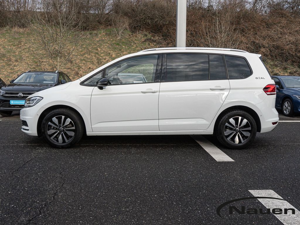 Volkswagen Touran 2025