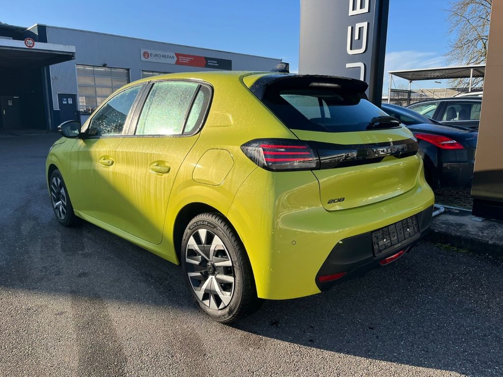 Peugeot 208 2024