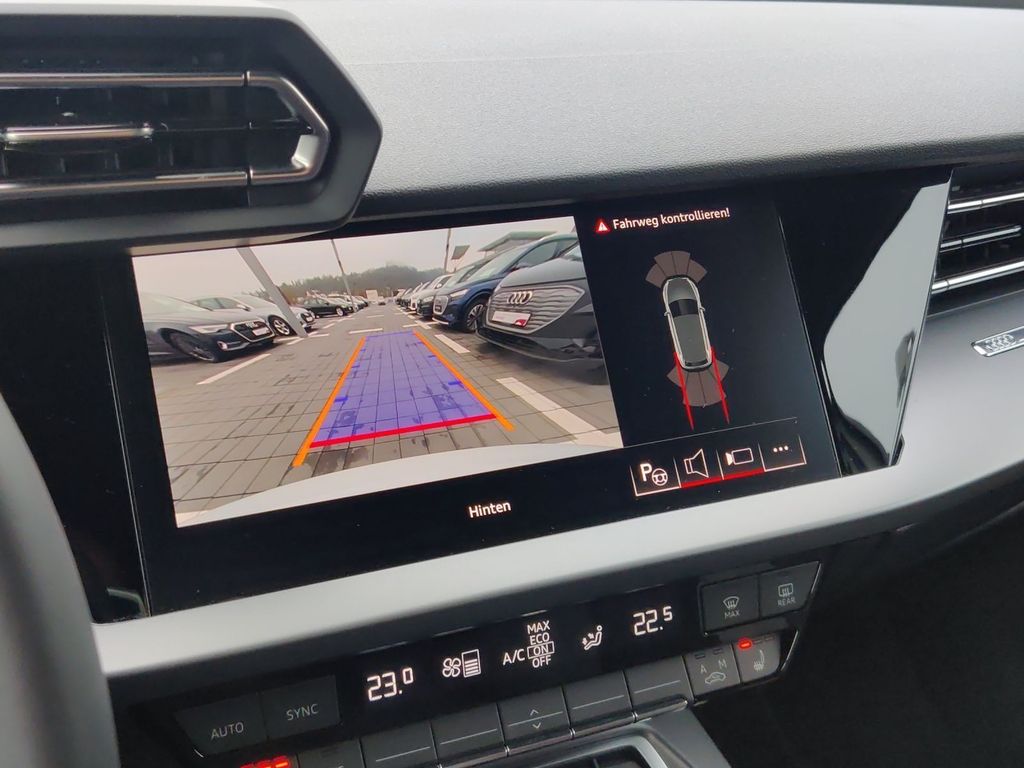 Audi A3 2025