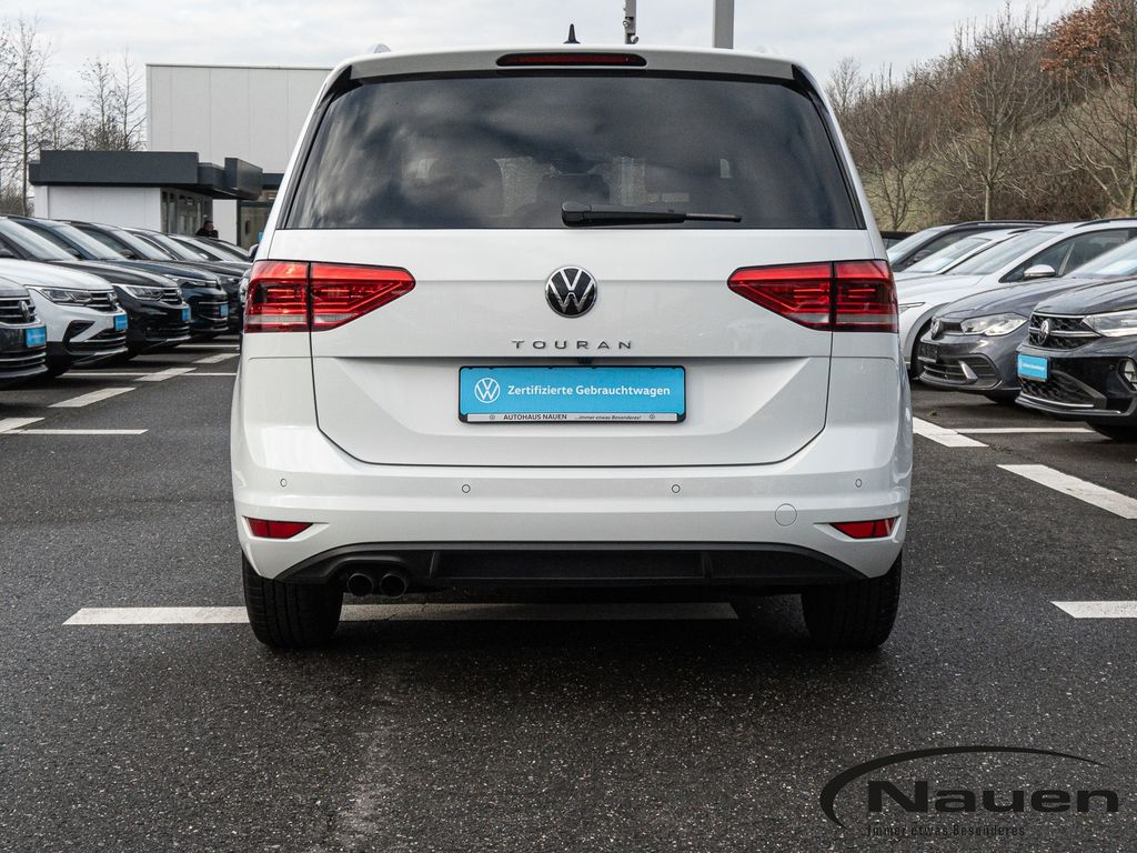 Volkswagen Touran 2025