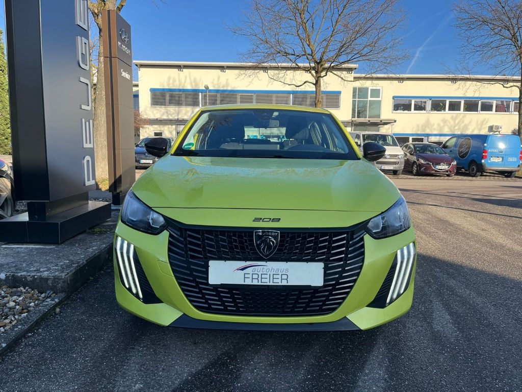 Peugeot 208 2024