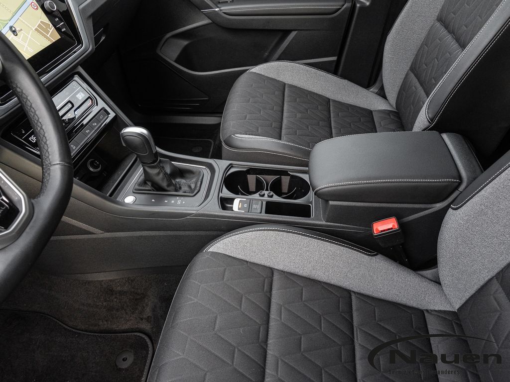 Volkswagen Touran 2025