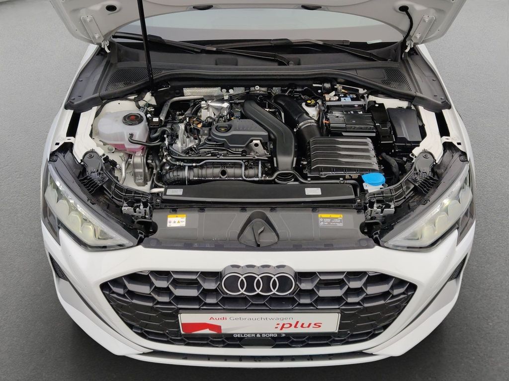 Audi A3 2025
