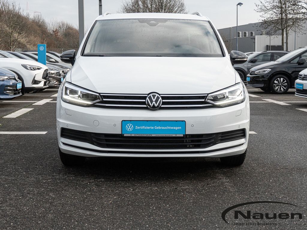 Volkswagen Touran 2025