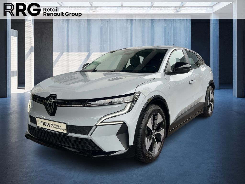 Renault Megane E-TECH 2022