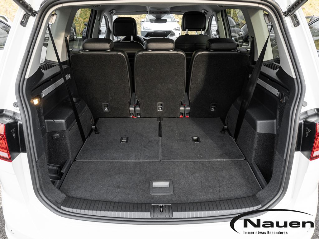 Volkswagen Touran 2025