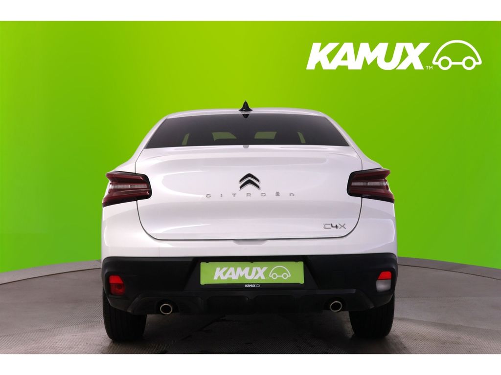 Citroën C4 X 2024
