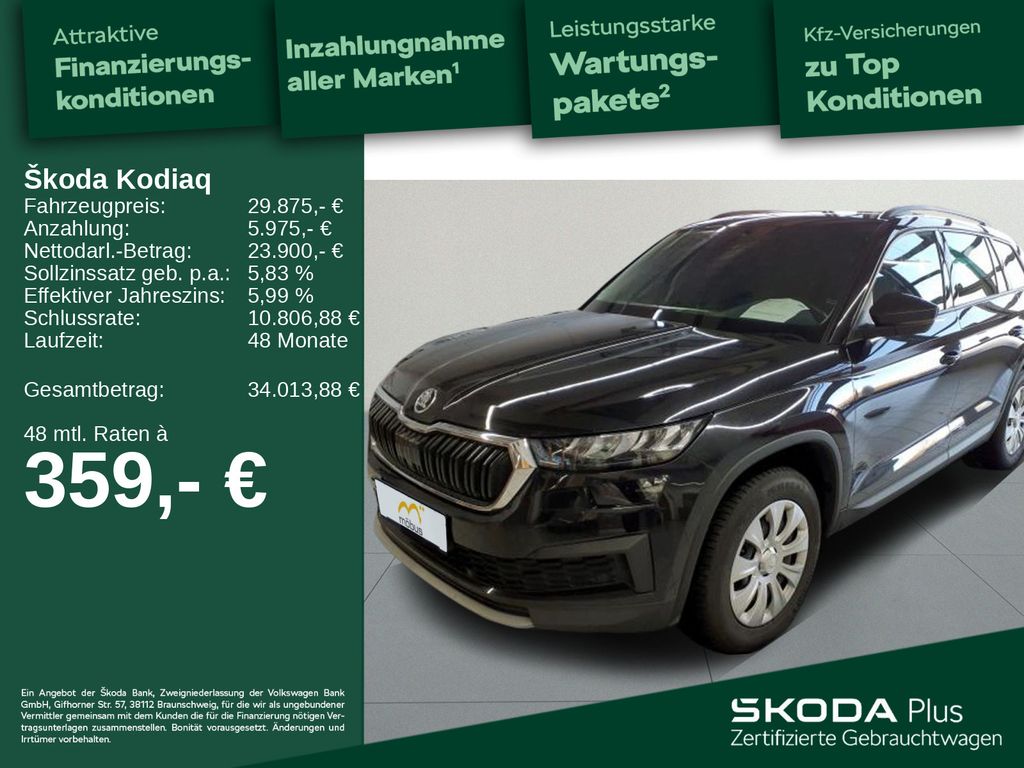 Skoda Kodiaq 2021