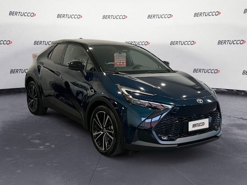 Toyota C-HR 2024