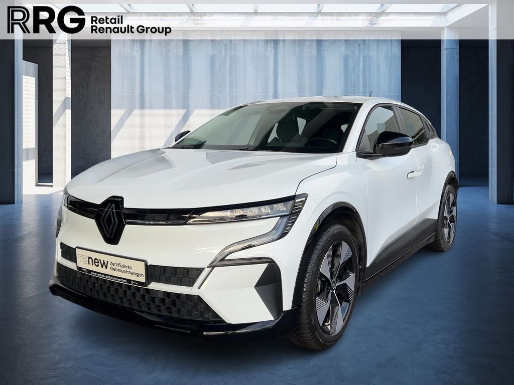 Renault Megane E-TECH 2022