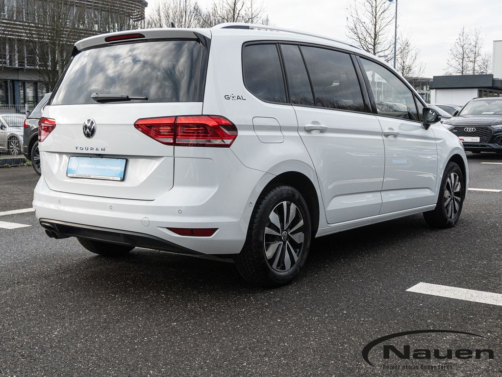 Volkswagen Touran 2025
