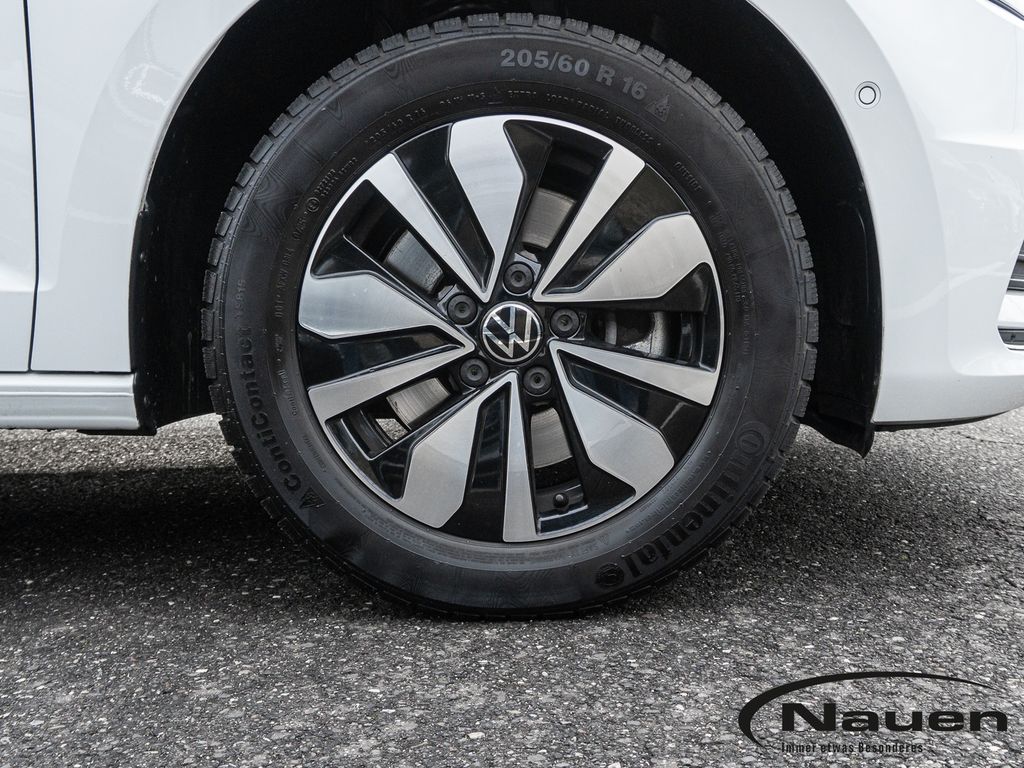 Volkswagen Touran 2025