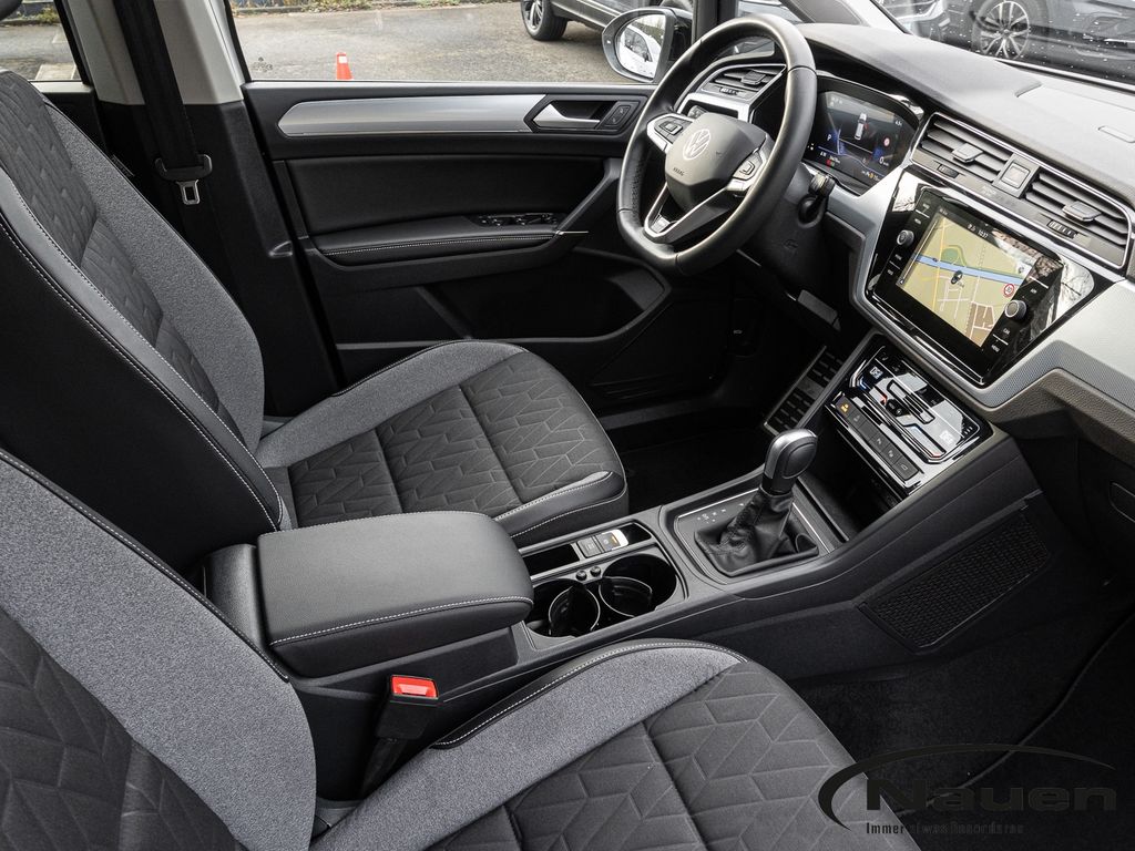 Volkswagen Touran 2025