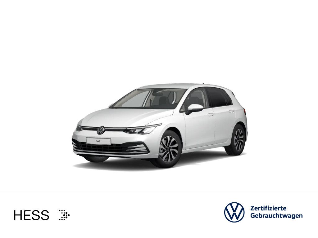 Volkswagen Golf 2022