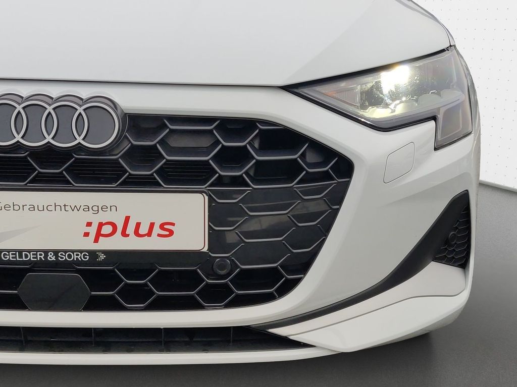 Audi A3 2025