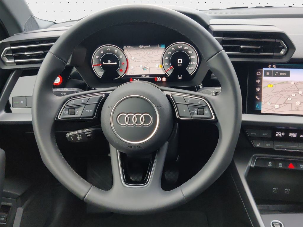 Audi A3 2025