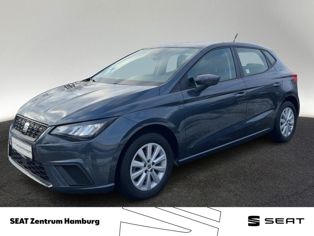 Seat Ibiza 2022