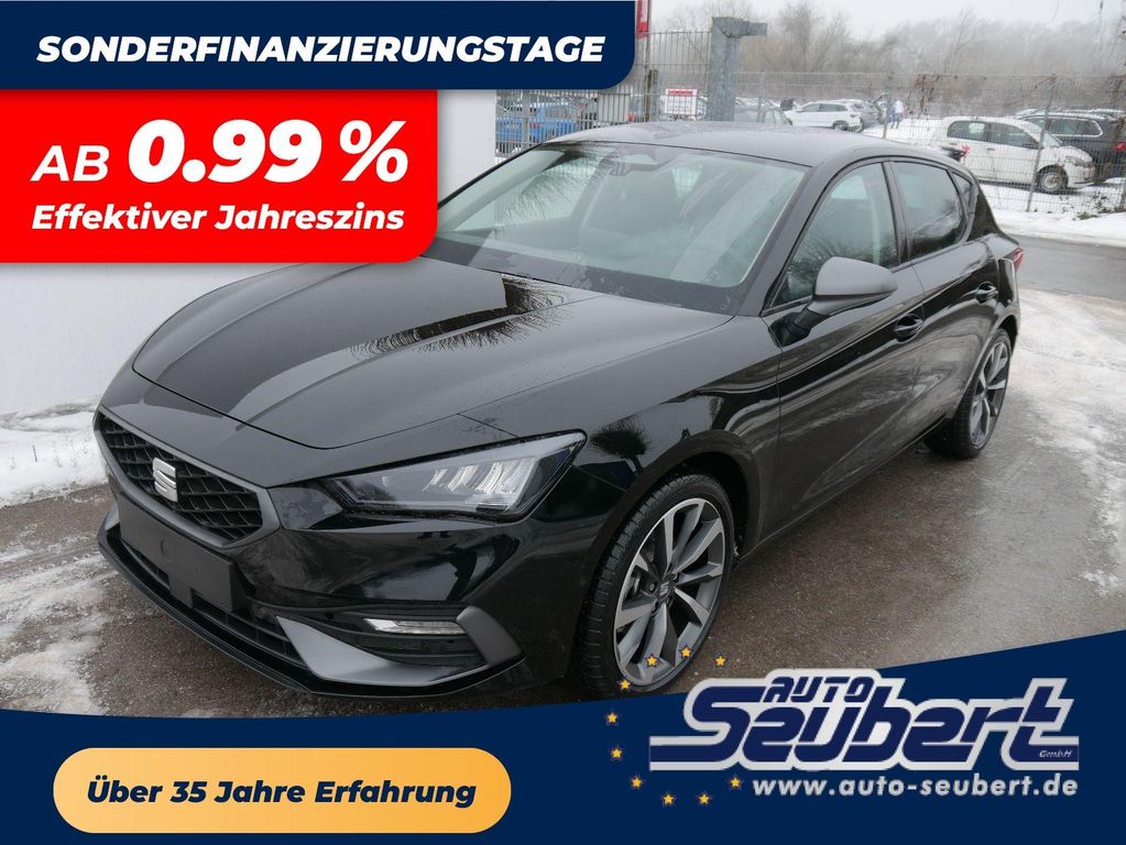 Seat Leon 2025