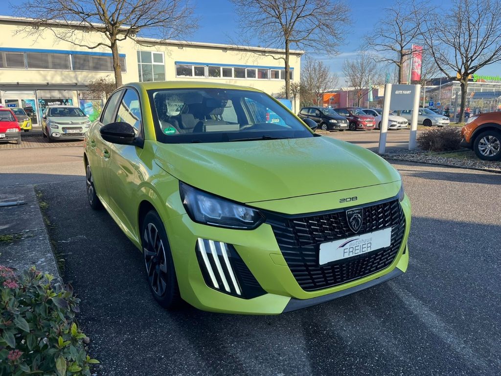 Peugeot 208 2024