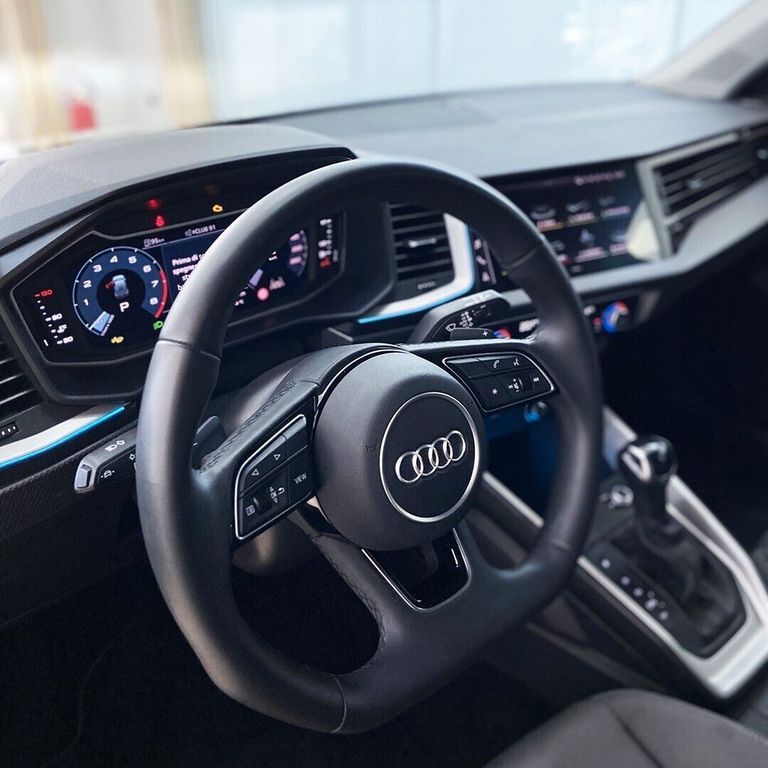 Audi A1 2025