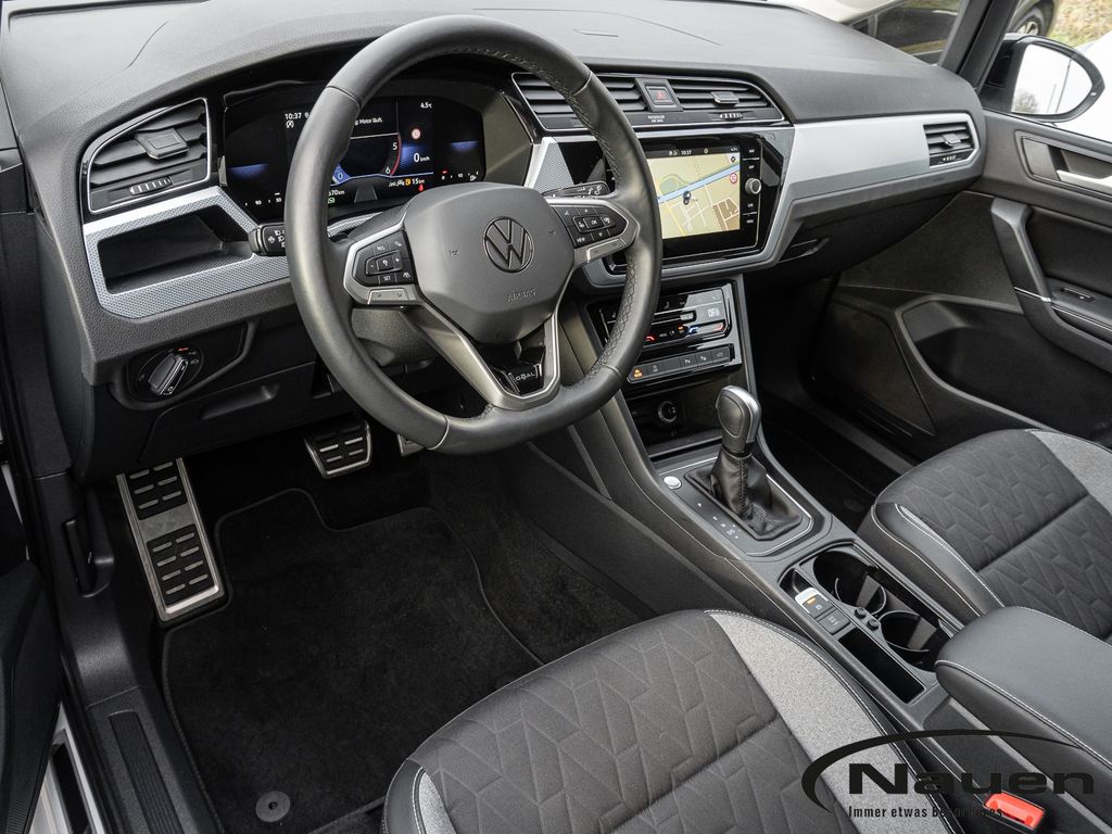 Volkswagen Touran 2025