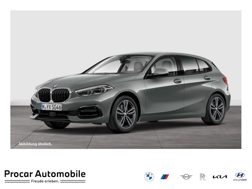 BMW 118 2023
