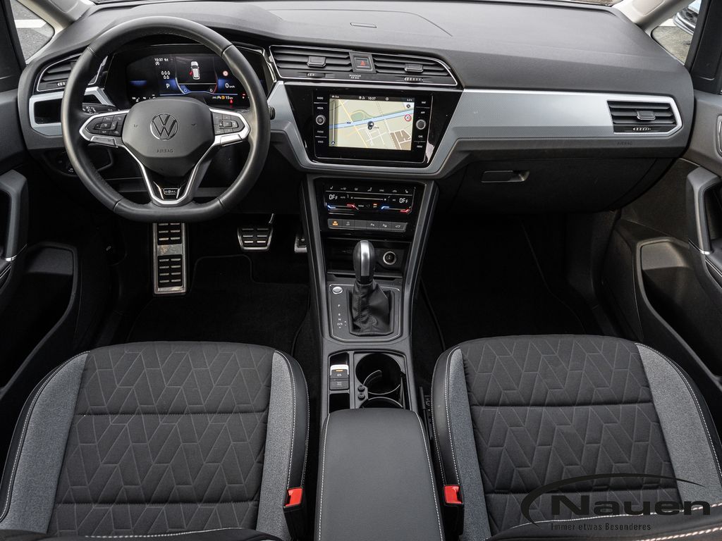 Volkswagen Touran 2025