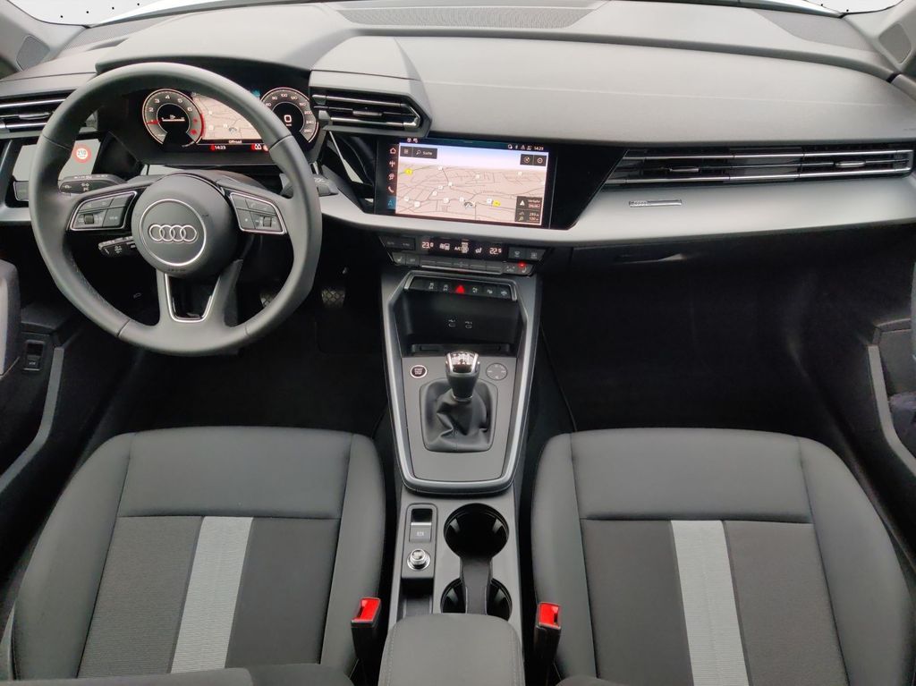 Audi A3 2025