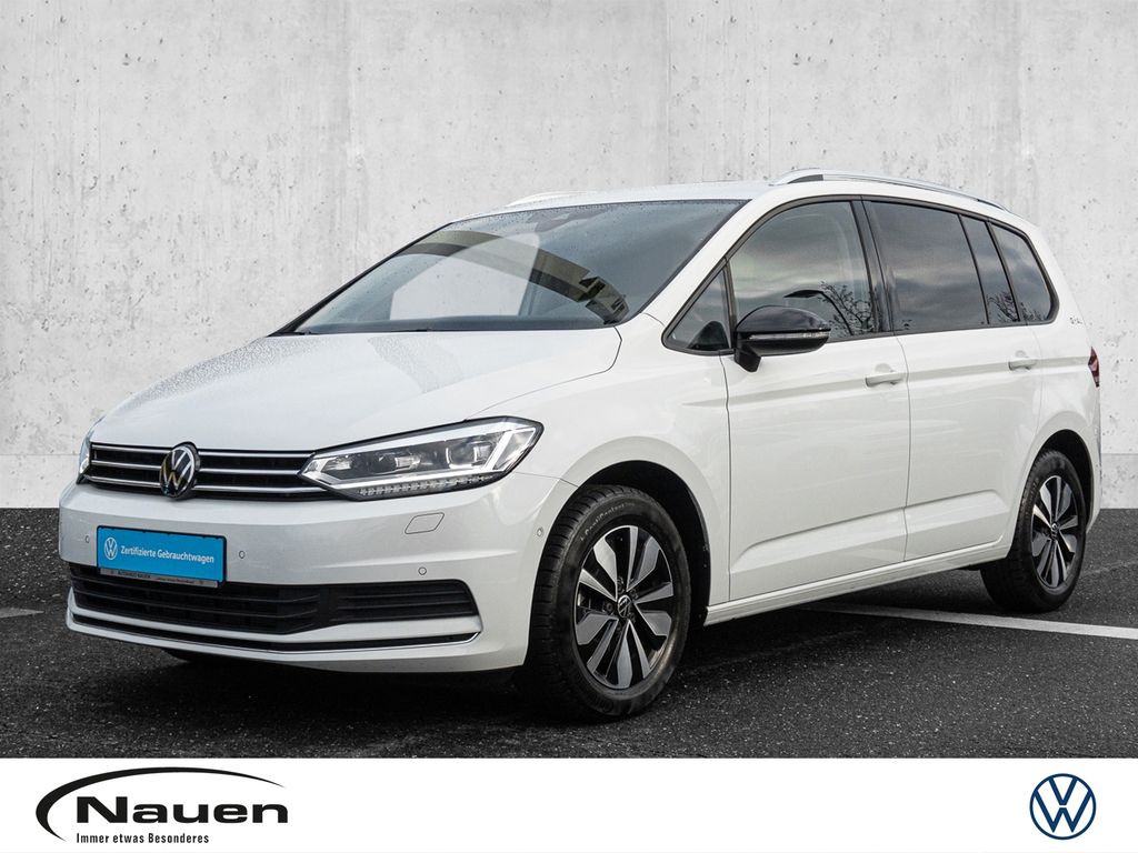 Volkswagen Touran 2025