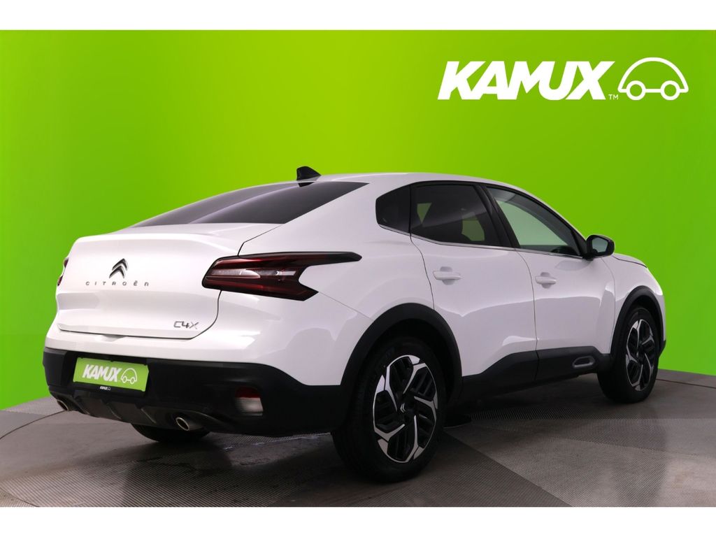 Citroën C4 X 2024